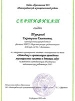 февраль 2020 Сертификат за занятие и выступление-1
